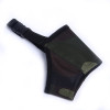 Green Camo Soft Dog Muzzle