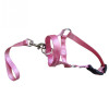 Pink Dog Head Collar