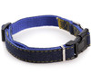 Blue Denim Dog Collar