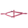 Dark Pink Classic Nylon Dog Harness