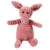 Pig Squeaking Animal Dog Toy