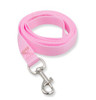 Pink Classic Nylon Dog Lead