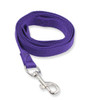 Purple Classic Nylon Dog Lead