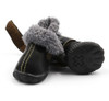 Black Dog Snow Boots