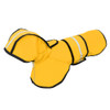Yellow Reflective Dog Rain Coat