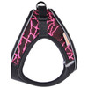 Pink Reflective No Pull Dog Harness