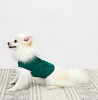 Green Anti Anxiety Dog Vest