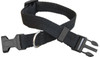 Black Nylon Dog Clip Collar
