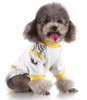 Yellow Animals Dog Pyjamas