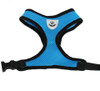 Blue Sports Dog Harness & Lead Set