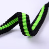 Green Bungee Elastic Dog Lead