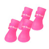 Pink Dog Wellies [Size L]
