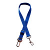 Blue Car Seat Belt Dog Lead