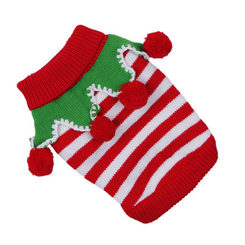 elf dog jumper