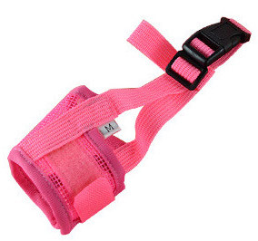 pink muzzle