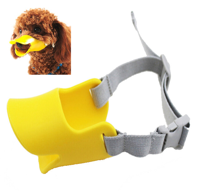 silicone muzzle
