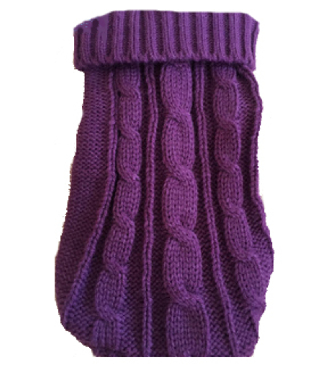 Purple dog jumper Clearance