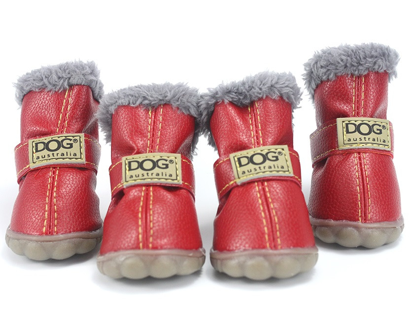 red dawgs boots