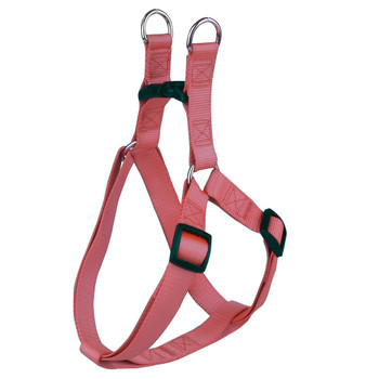 Dark Pink Classic Nylon Dog Harness