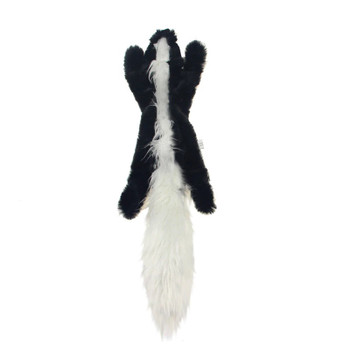 Skunk Interactive Plush Dog Toy