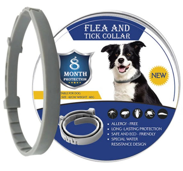 Dog Flea and Tick Collar