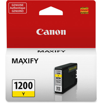 Canon PGI-1200 Original Ink Cartridge - 1 Each (CNM9234B001)