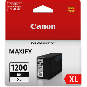 Canon PGI-1200 XL Original Ink Cartridge - 1 Each (CNM9183B001)