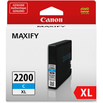 Canon PGI-2200 XL Original Ink Cartridge - 1 Each (CNM9268B001)