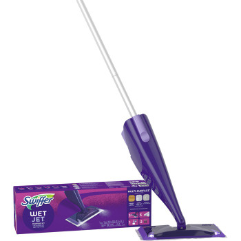 Swiffer WetJet Mopping Kit - 1 Kit (PGC92811)