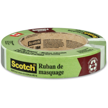 Scotch General Painting Masking Tape - 1 Each (MMM2055PCW24)