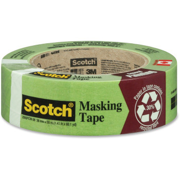 Scotch General Painting Masking Tape - 1 Each (MMM2055PCW36)