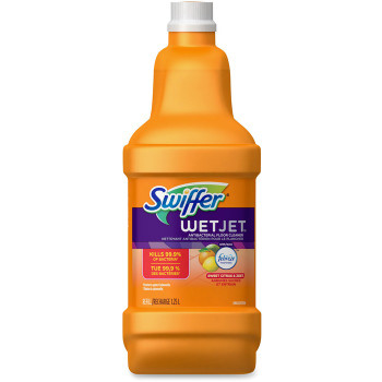 Swiffer WetJet Floor Cleaner Refill - 1 Each (PGC24334)