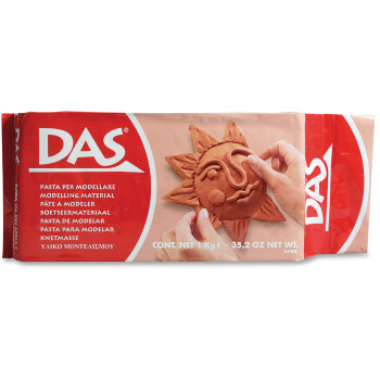 Dixon Das Modeling Material - 1 Each (DIX387600)