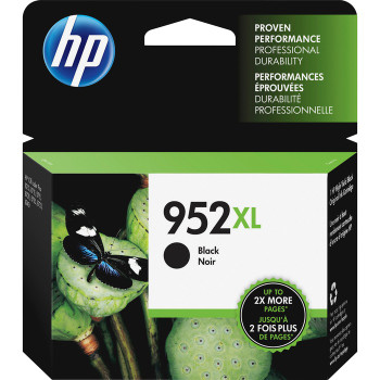 HP 952XL Original Ink Cartridge - Single Pack - 1 Each (HEWF6U19AN140)