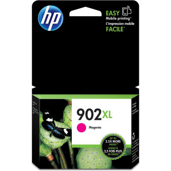 HP 902XL (T6M06AN#140) Original Ink Cartridge - Single Pack - 1 (HEWT6M06AN140)