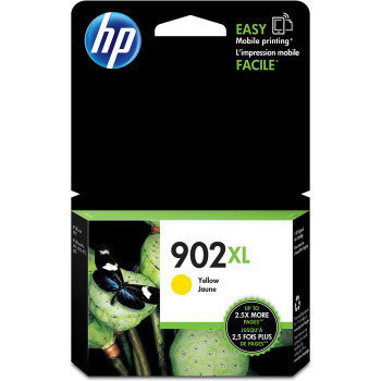 HP 902XL (T6M10AN#140) Original Ink Cartridge - Single Pack - 1 (HEWT6M10AN140)