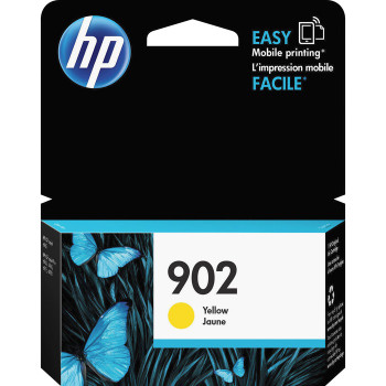 HP 902 Original Ink Cartridge - Single Pack - 1 (HEWT6L94AN140)