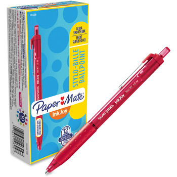 Paper Mate Inkjoy 300 RT Ballpoint Pens - 12 / Dozen (PAP1951258)