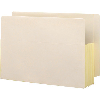 Smead Tyvek Lined Gusset End Tab File Pockets - 10 / Box (SMD76164)