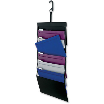 Pendaflex Color-coded Mobile Hanging File - 1 Each (PFX52889)