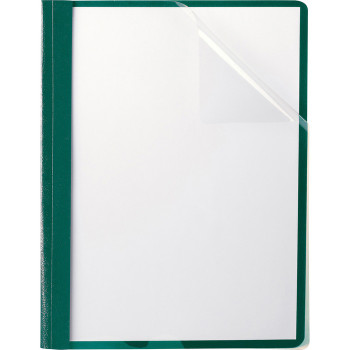 Oxford Clear Front Report Covers (OXF55856)