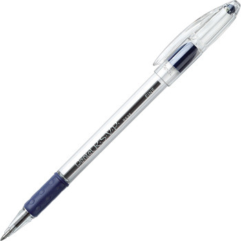 Pentel R.S.V.P. Ballpoint Stick Pens (PENBK90C)