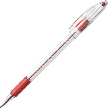 Pentel R.S.V.P. Ballpoint Stick Pens (PENBK91B)