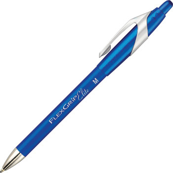 Paper Mate FlexGrip Elite Retractable Ballpoint Pens (PAP85581)