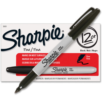 Sharpie Pen-style Permanent Marker (SAN30001)