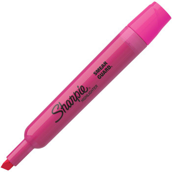Sharpie SmearGuard Tank Style Highlighters (SAN25009)