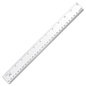 Westcott Shatter-proof Ruler - 1 / Each (ACM45012)