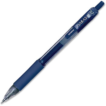 Zebra Pen Sarasa Gel Retractable Pen - 1 Each (ZEB46910)