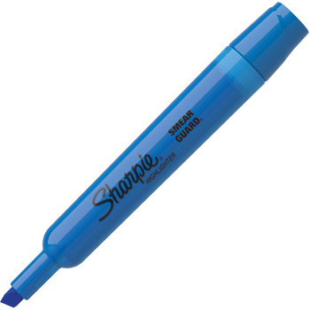 Sharpie SmearGuard Tank Style Highlighters (SAN25010)