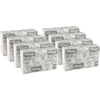 Kleenex Multi-Fold Towels - 1200 / Carton (KCC02046)